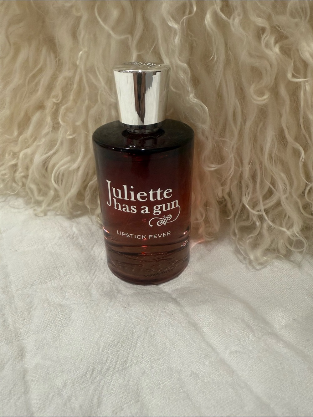 Juliette Has a Gun Lipstick Fever Eau de Parfum - Amber Bottle